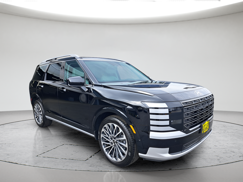 New 2026 Black Hyundai Calligraphy image 1