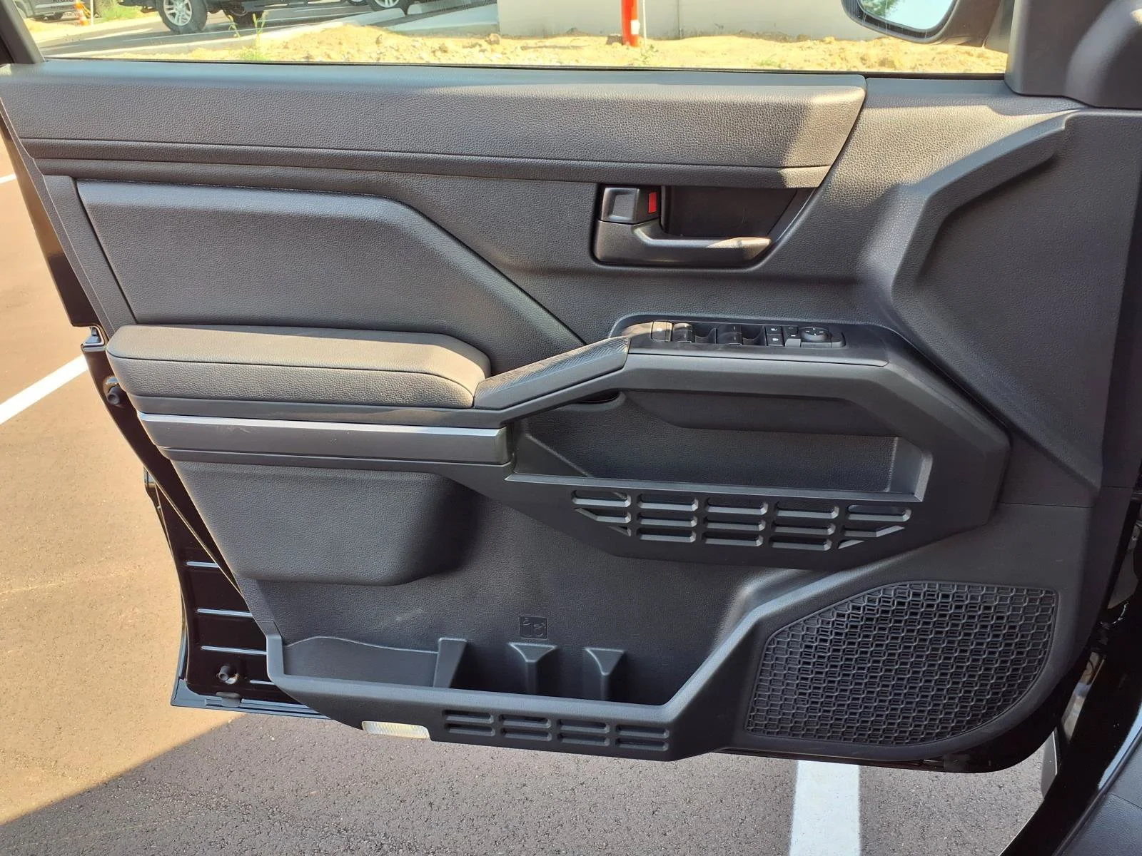 New 2026 Black Toyota  SR5 image 14