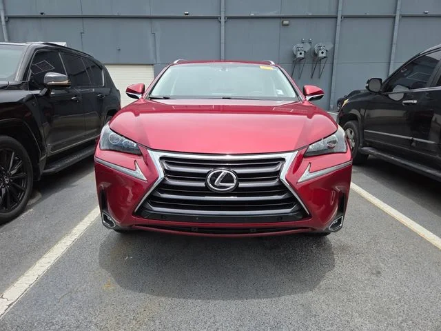 Used 2016 Red Lexus 200t image 2