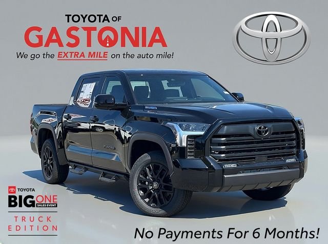 2026 Toyota Tundra Hybrid Limited