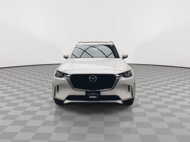 Certified Used 2024 Rhodium White Premium Mazda 3.3 Turbo Premium Plus image 36