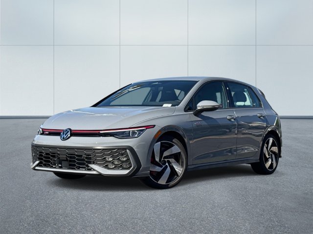 2026 Volkswagen Golf GTI