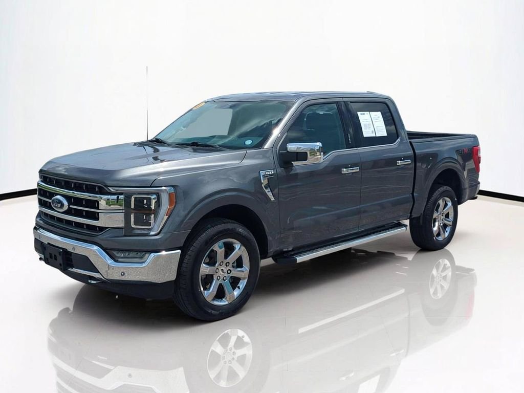 2023 Ford F-150 Lariat - Photo 9