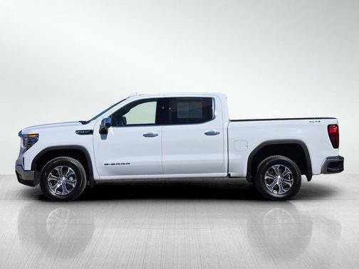 Used 2026 White GMC SLT image 6
