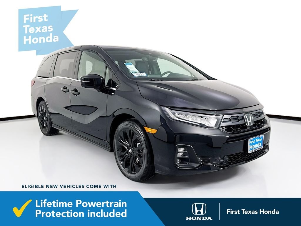 2026 Honda Odyssey