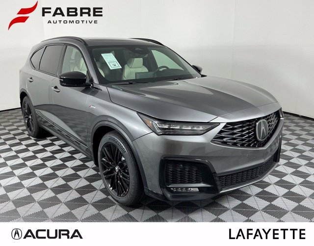 2026 Acura MDX