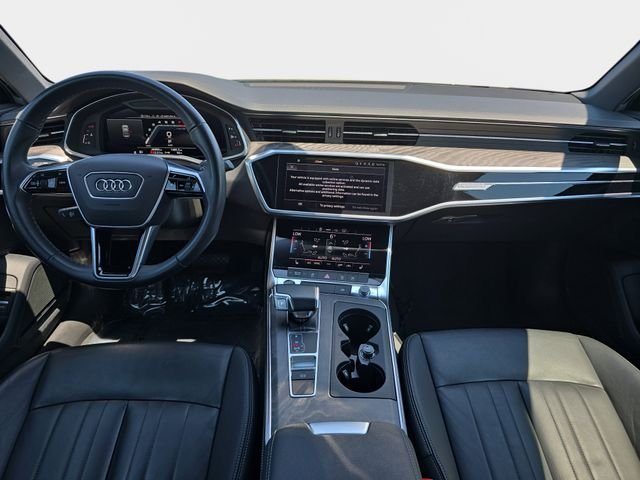 Used 2024 White Audi 45 Premium Plus image 10