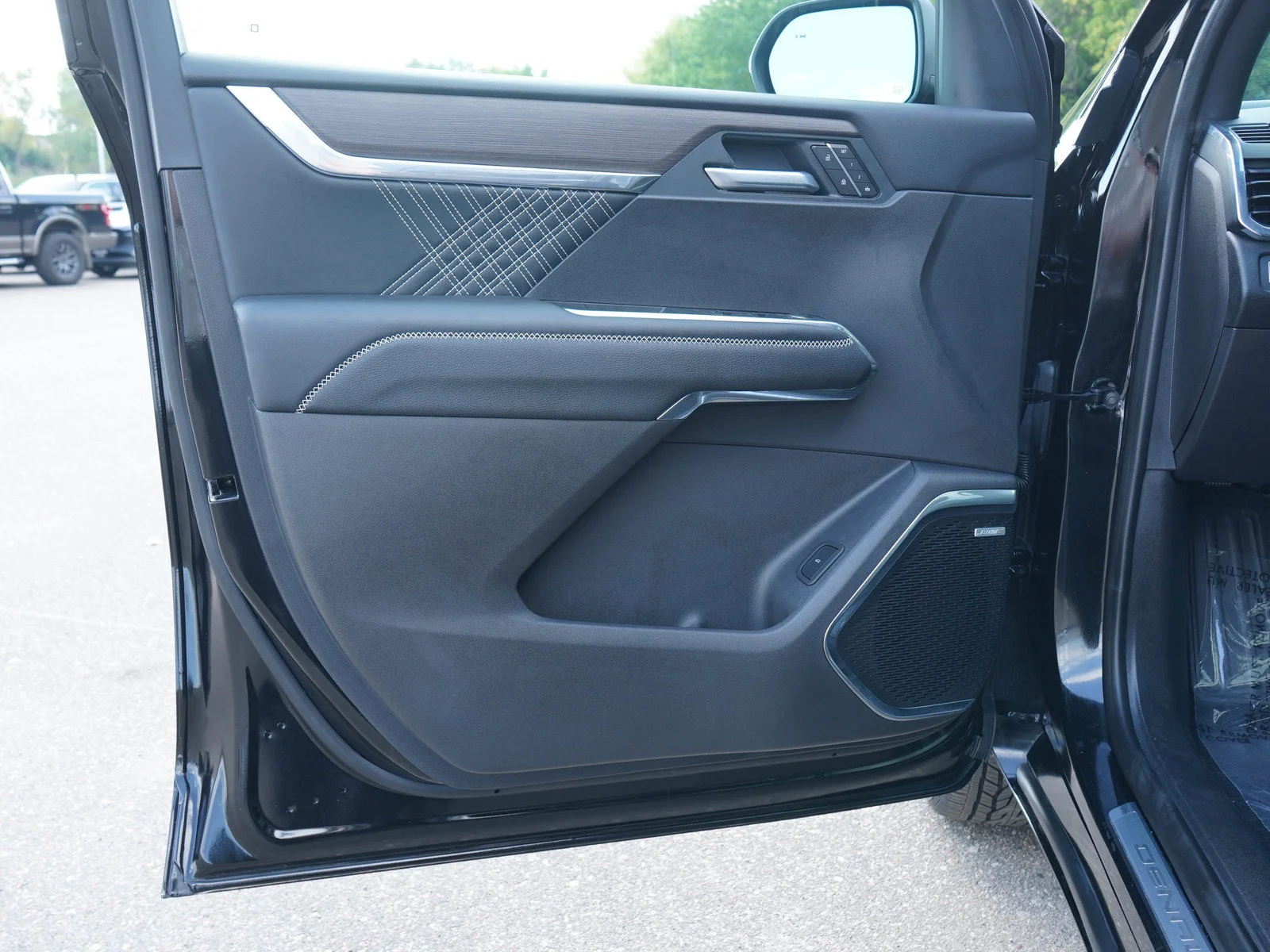 Used 2026 Ebony Twilight Metallic GMC Denali image 17