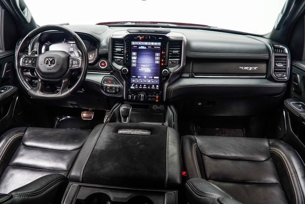 Used 2024 Red Ram TRX image 5