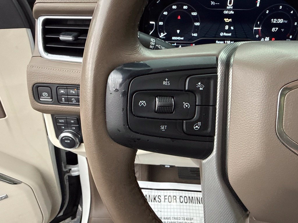 Used 2022 White GMC Denali image 28
