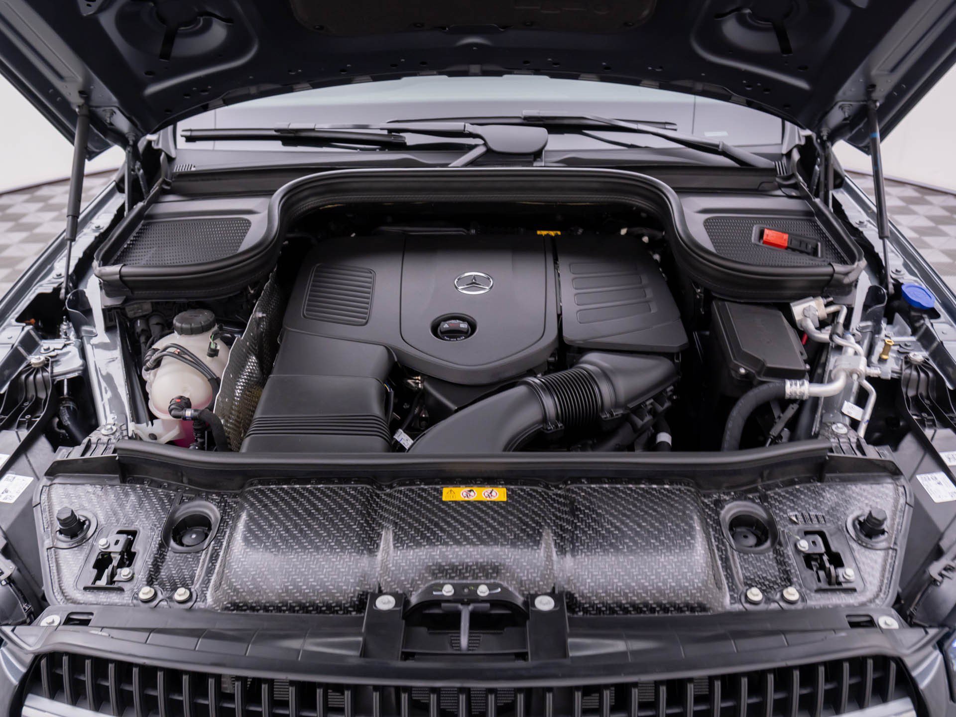 New 2026 Gray Mercedes-Benz GLE 350 image 69