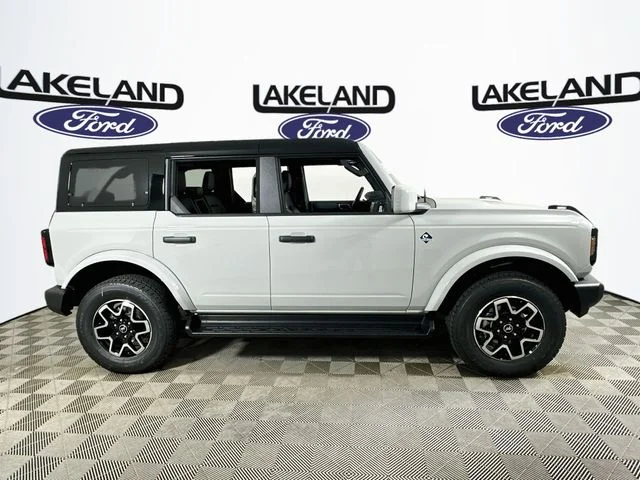 New 2026 Ford Bronco Outer Banks