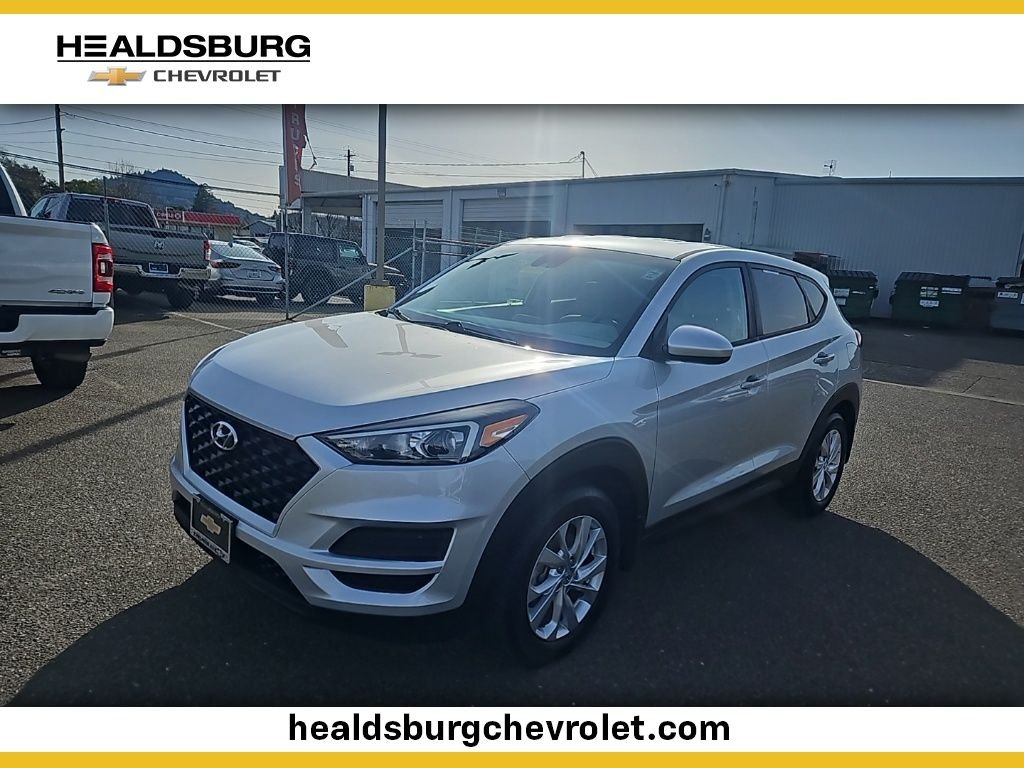 2019 Hyundai Tucson SE