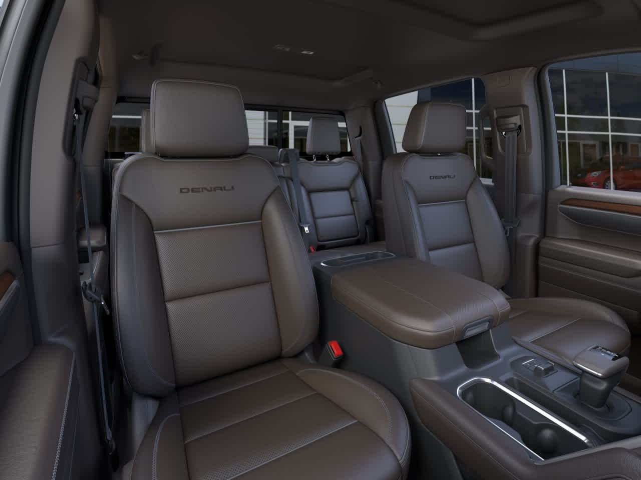 New 2026 Glacier White Tricoat GMC Denali image 16