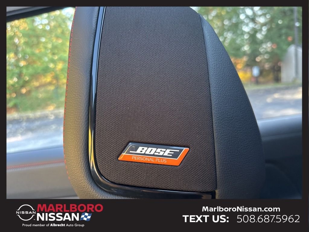 2026 Nissan KICKS SR AWD - Photo 35