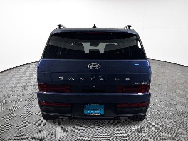 New 2026 Blue Hyundai SEL image 10