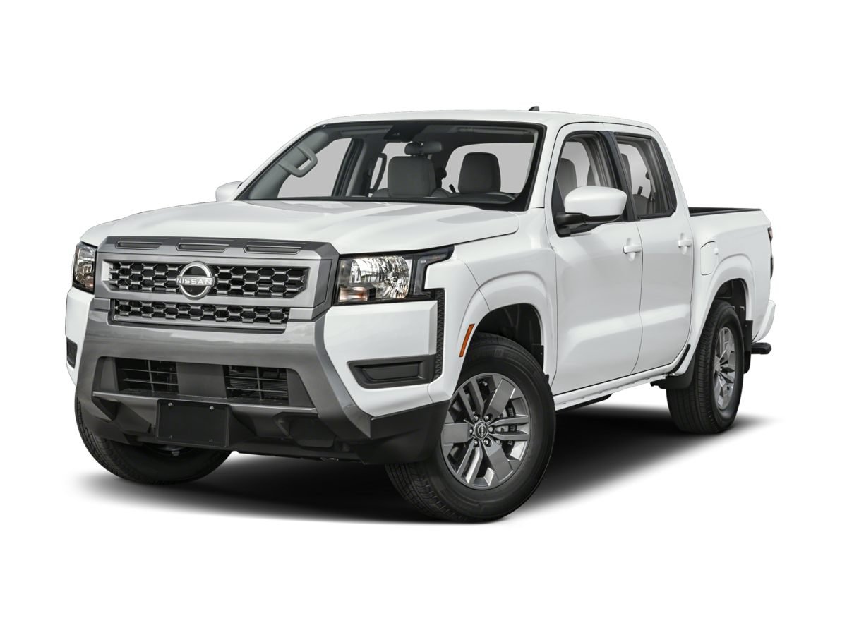 2025 Nissan Frontier PRO-4X - Photo 13