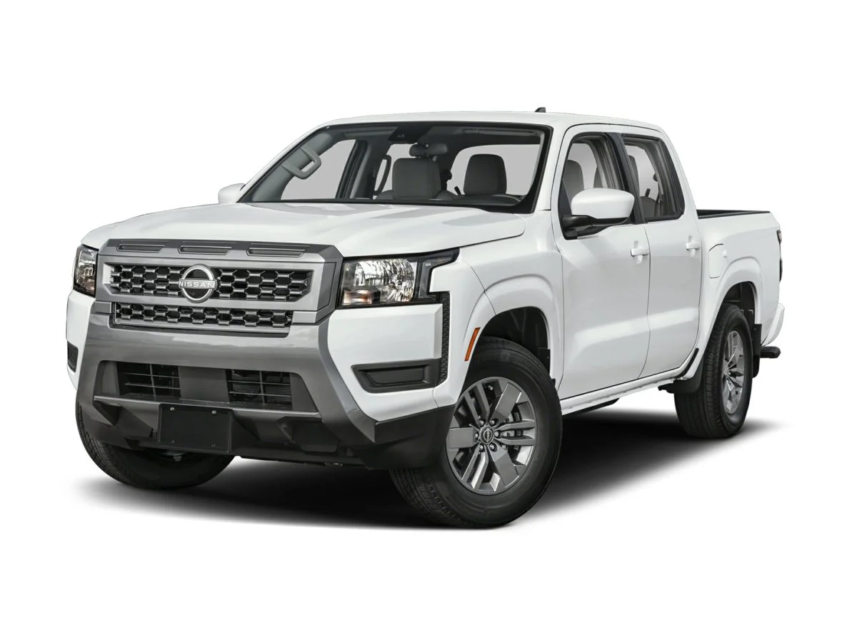 New 2026 Super Black Nissan SV image 13