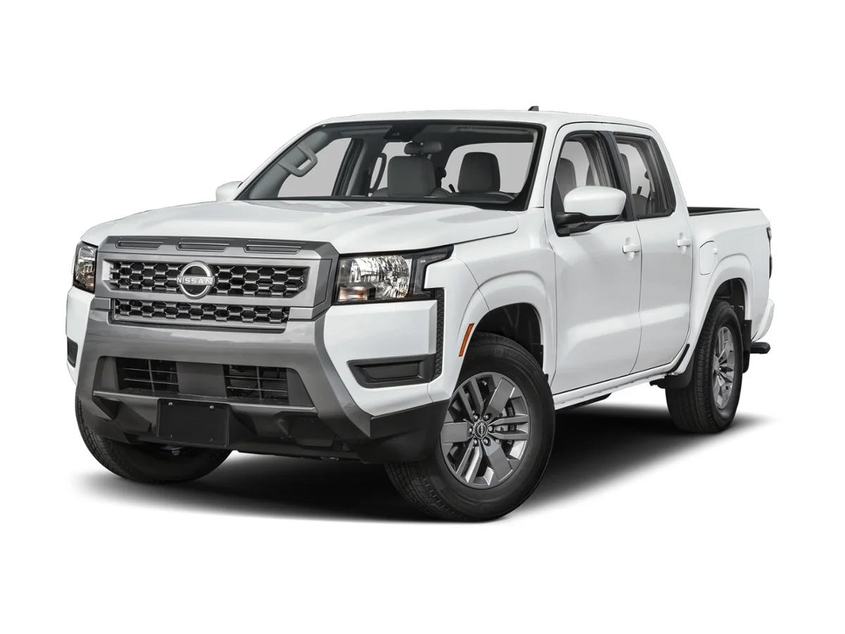 New 2026 Gray Nissan Crew Cab PRO-4X® image 13