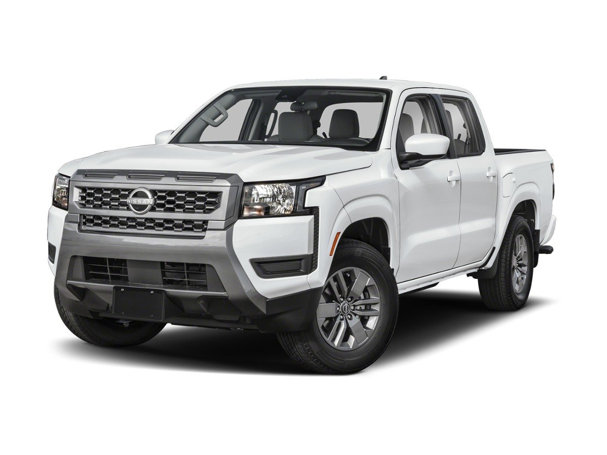 New 2026 Boulder Gray Pearl Nissan PRO-4X image 1