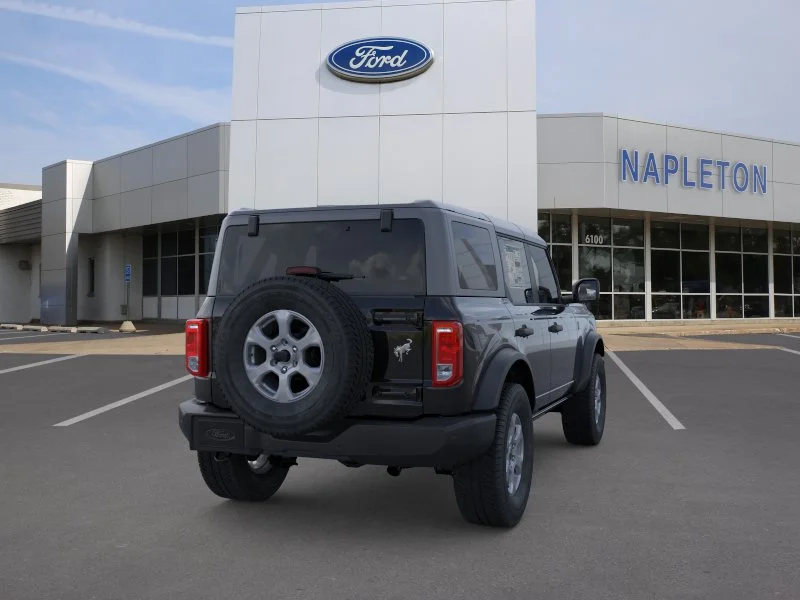 New 2026 Shadow Black Ford Big Bend® image 21