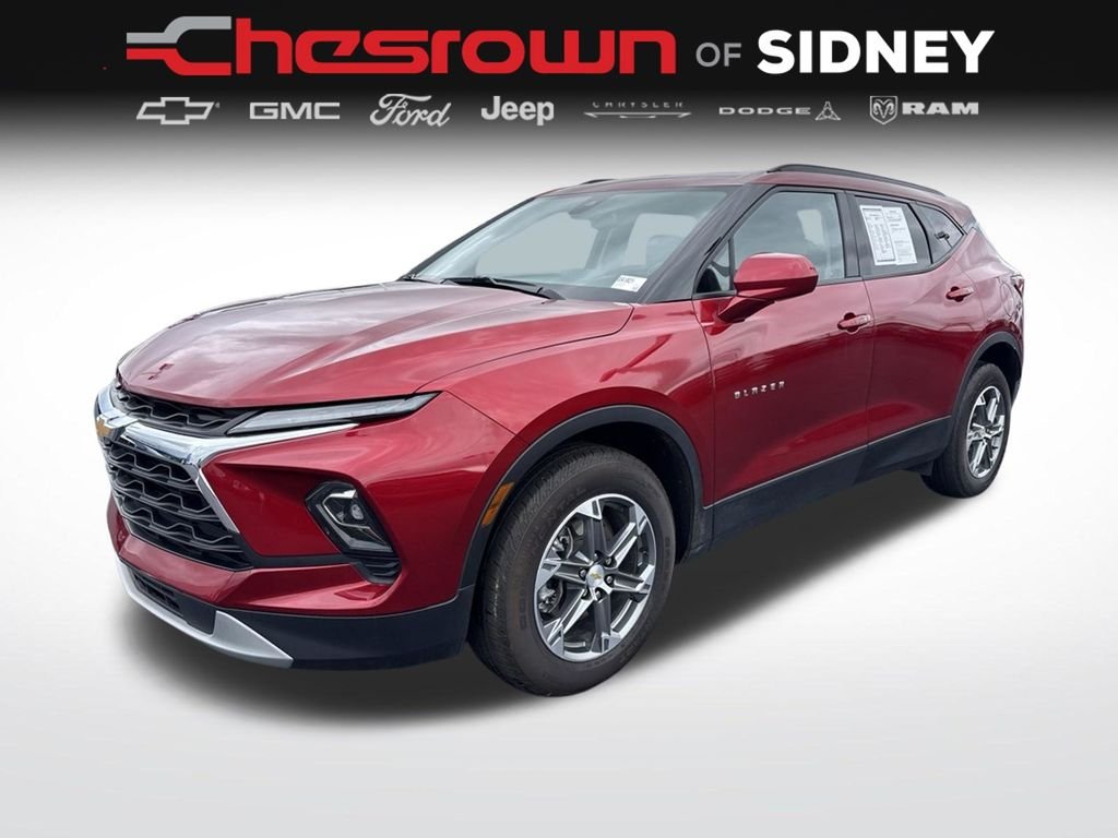 2024 Chevrolet Blazer
