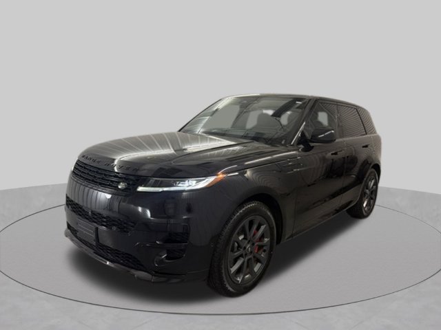 Certified Used 2024 Santorini Black Metallic Land Rover Dynamic SE image 1