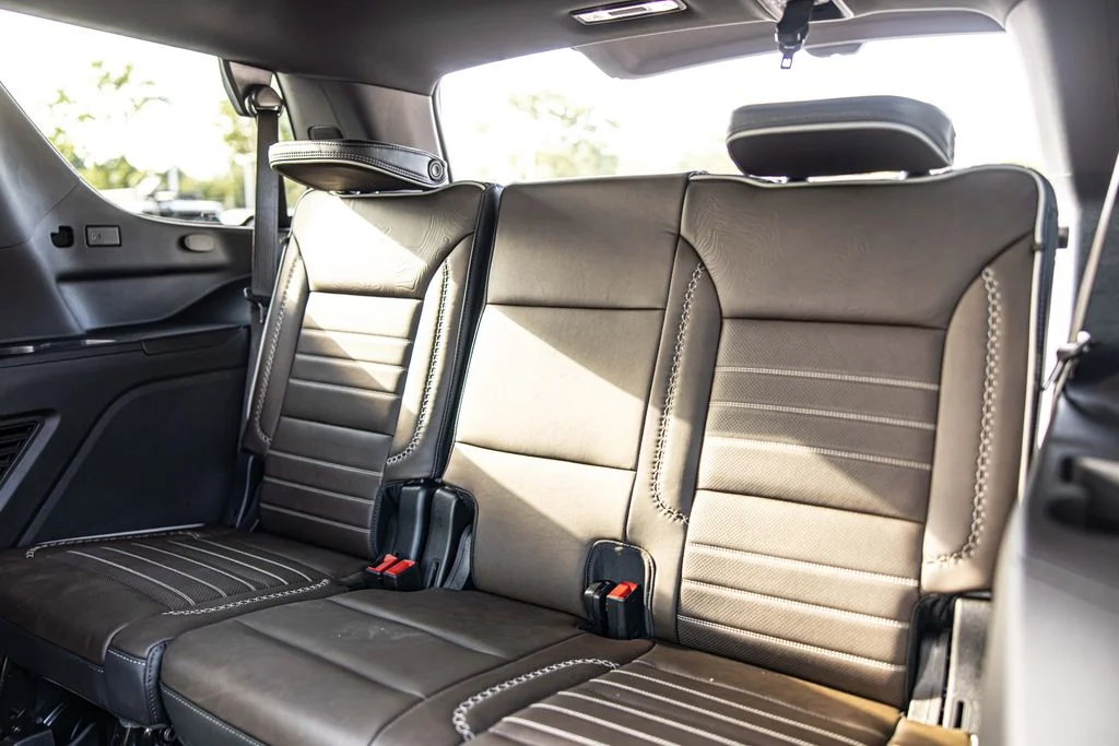 Used 2026 Black GMC Denali Ultimate image 30