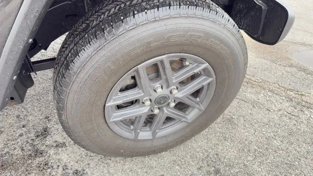 Certified Used 2024 Black Jeep Sport image 13