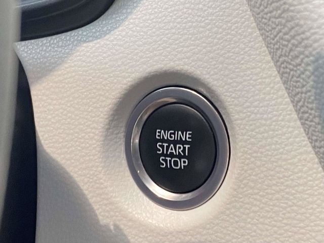 Certified Used 2024 Silver Toyota SE image 24