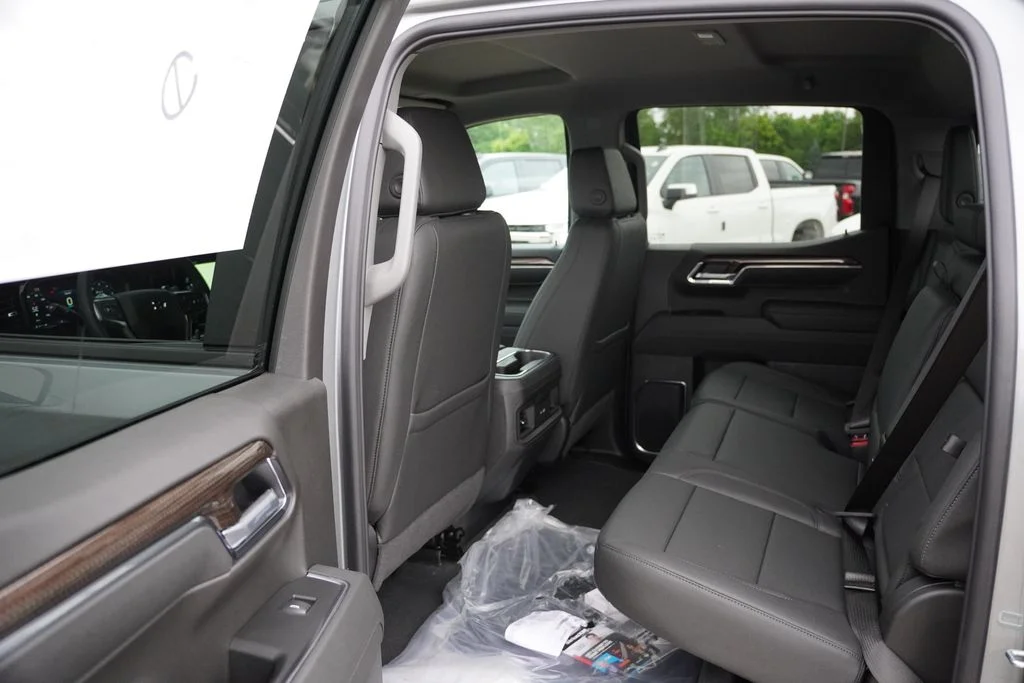 New 2026 Sterling Gray Metallic Chevrolet RST image 11