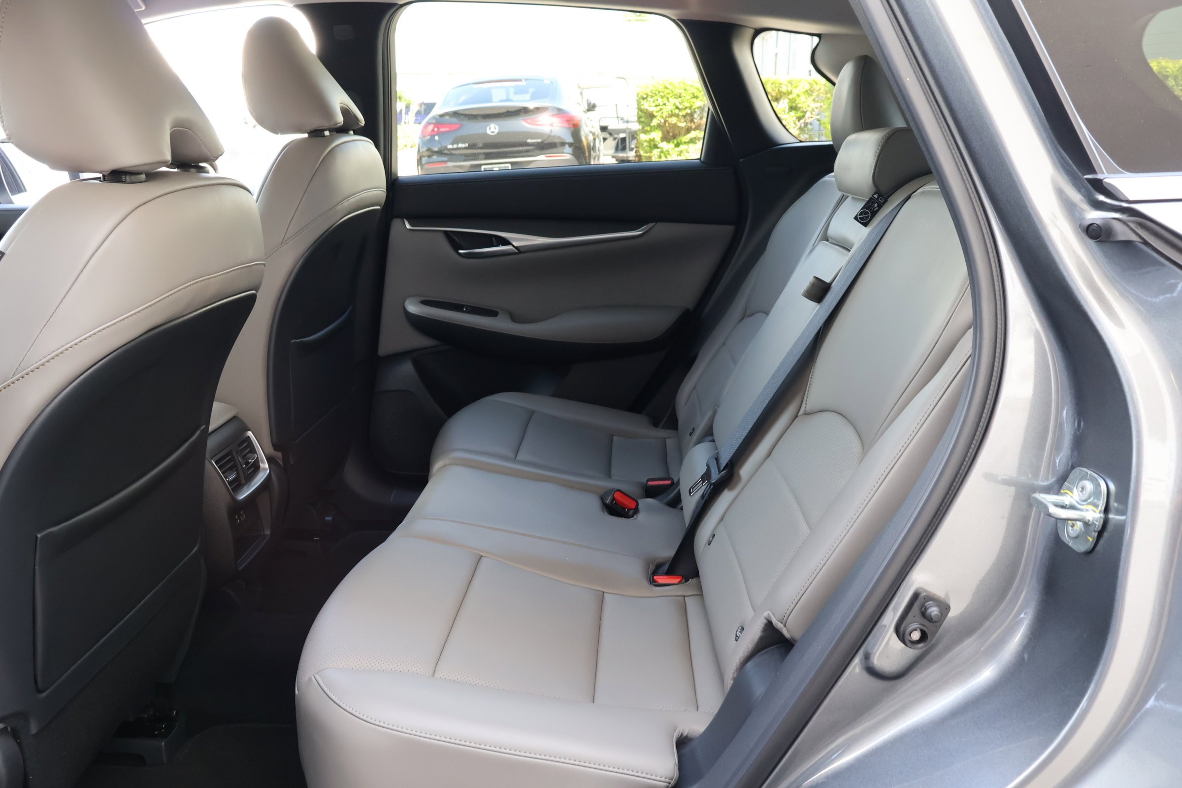 2025 INFINITI QX50 Luxe - Photo 17