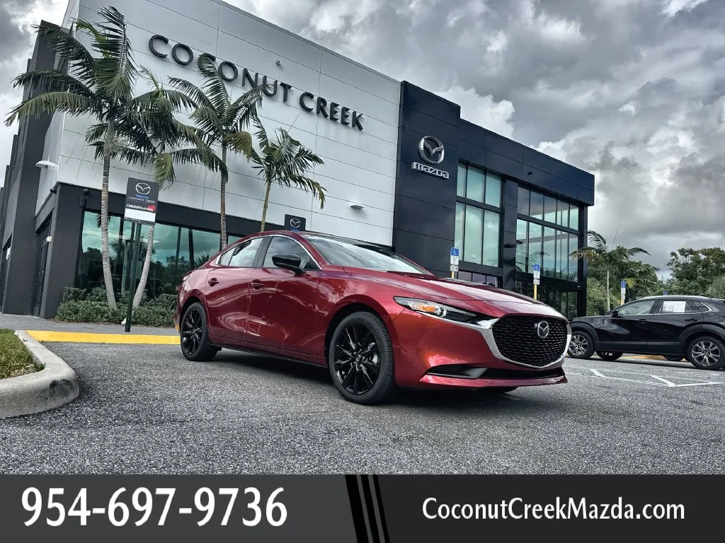 2026 Mazda Mazda3