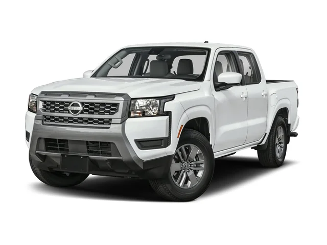 2026 Nissan Frontier PRO-4X Crew Cab 4X4's photo