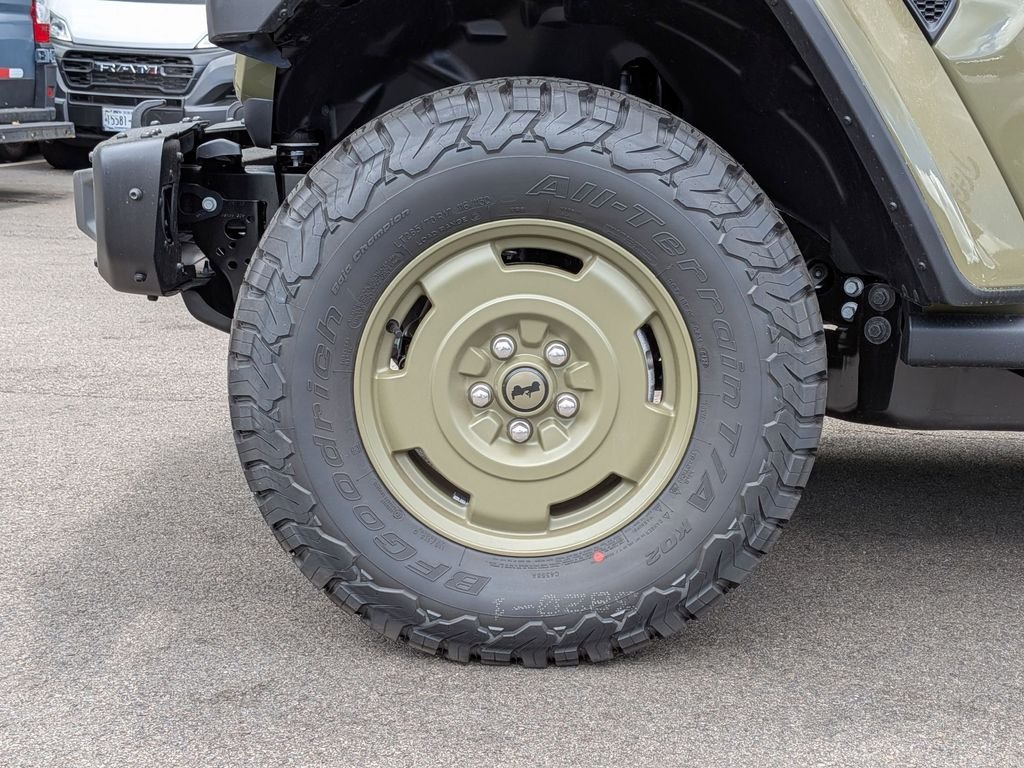 New 2026 41 Exterior Paint Jeep Willys 41 image 20