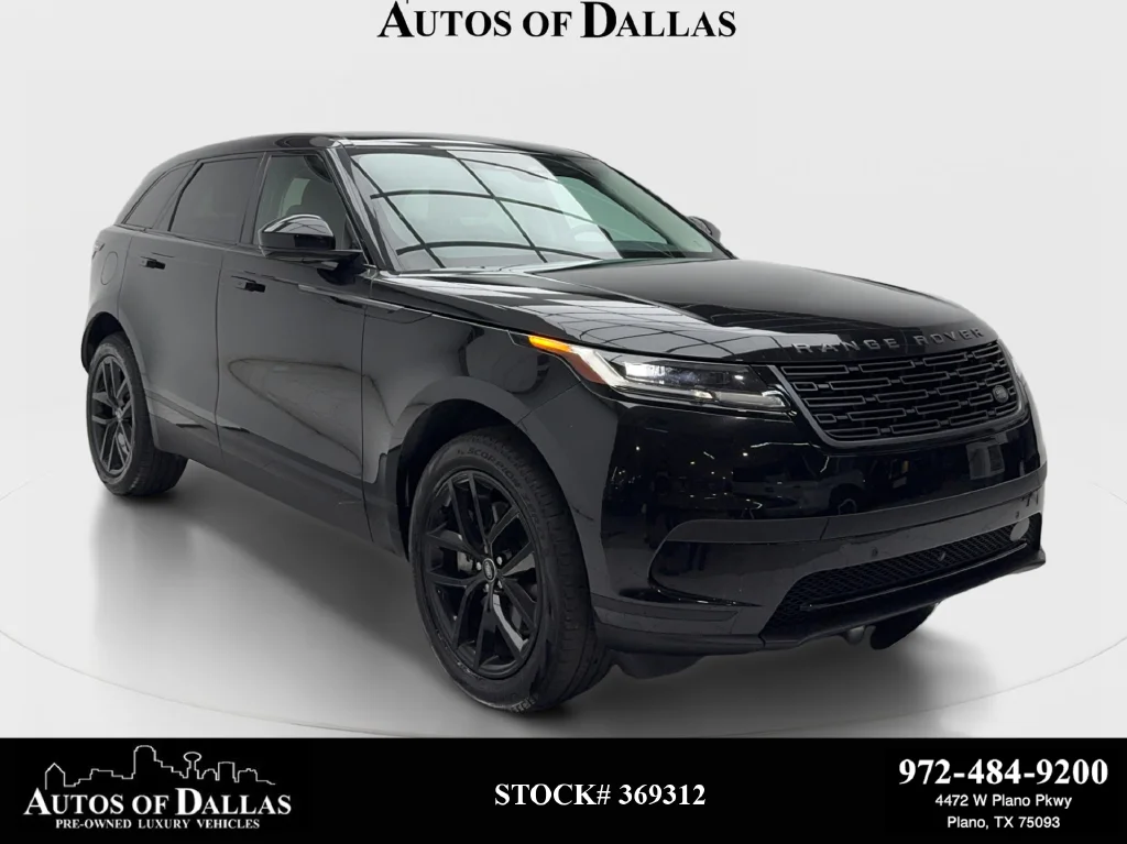 2024 Land Rover Range Rover Velar
