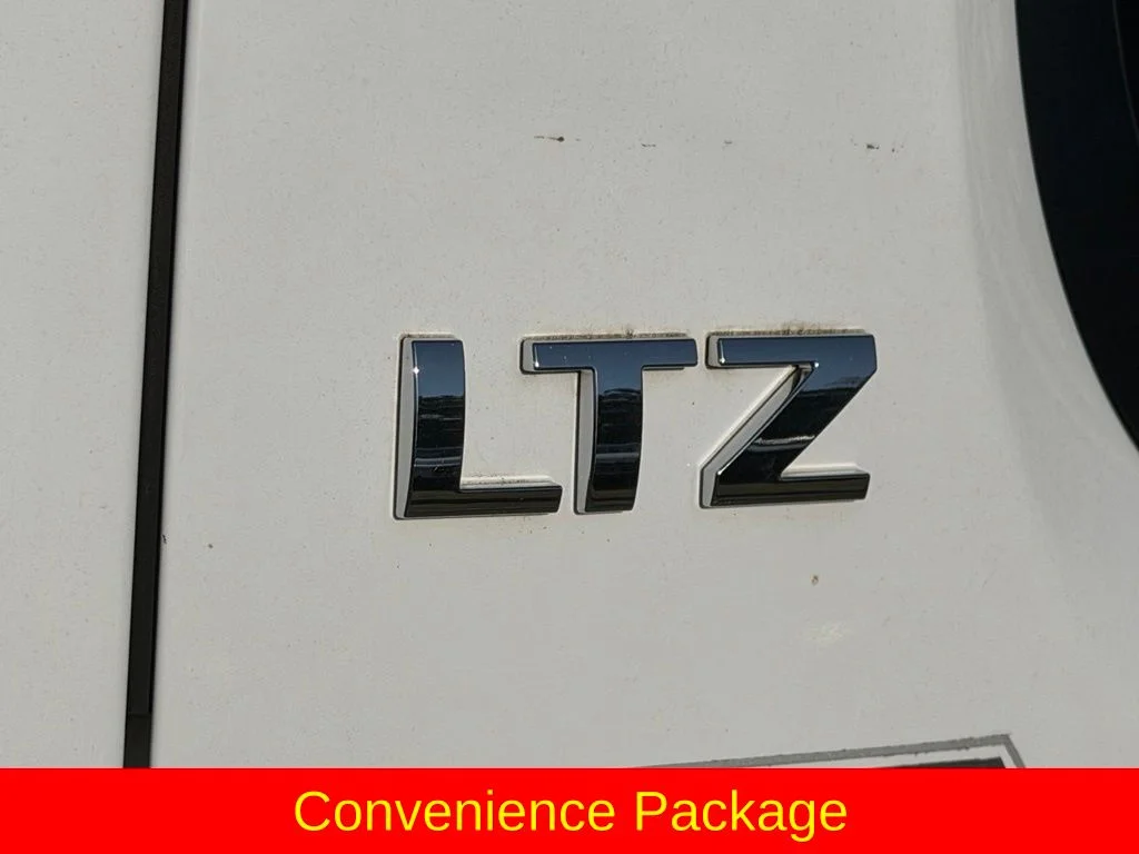 Used 2010 White Chevrolet LTZ image 15