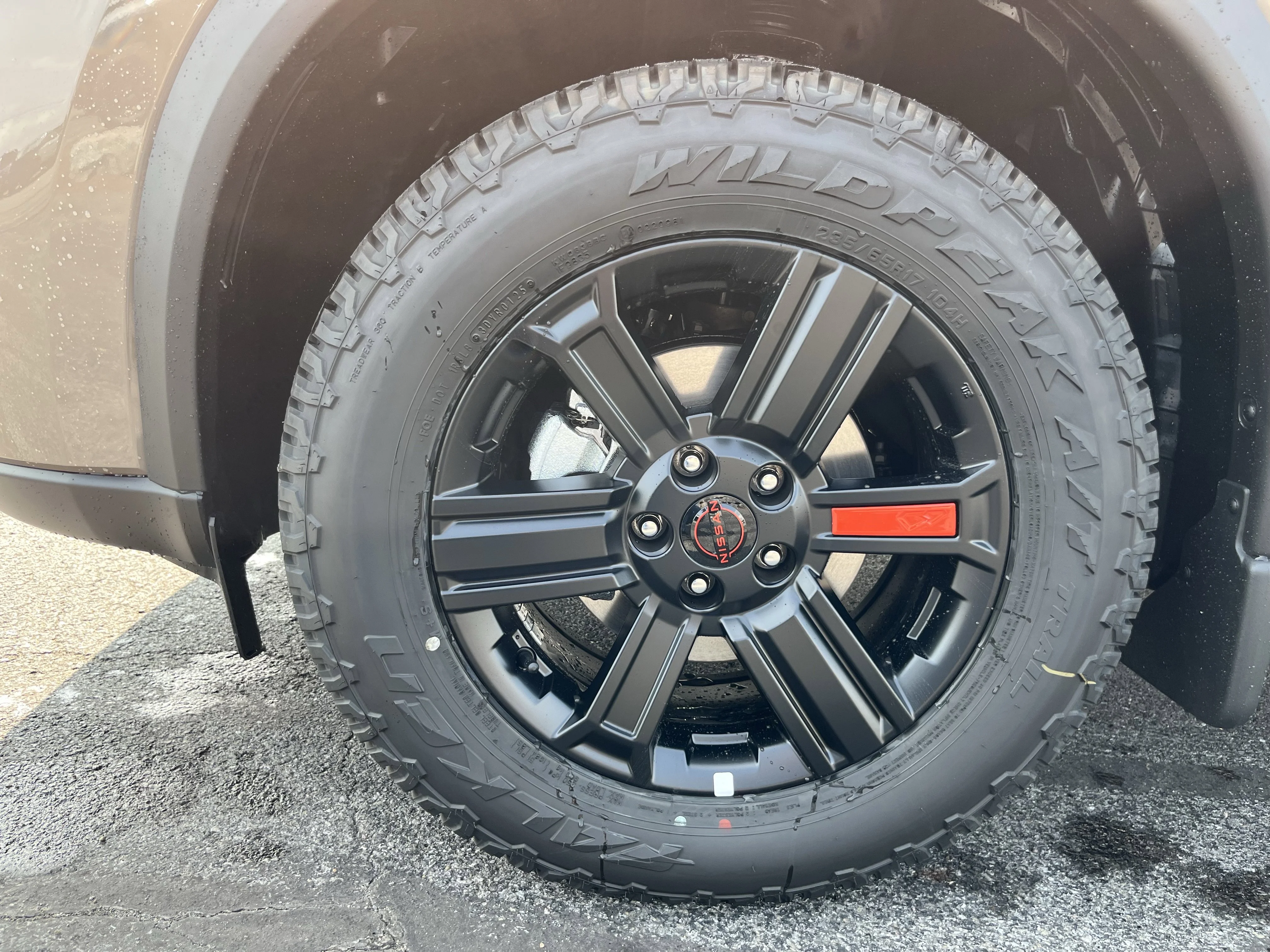 2026 Nissan Rogue Rock Creek - Photo 12