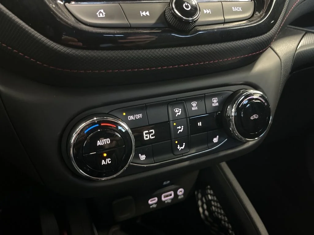 Used 2023 Gray Chevrolet RS image 15
