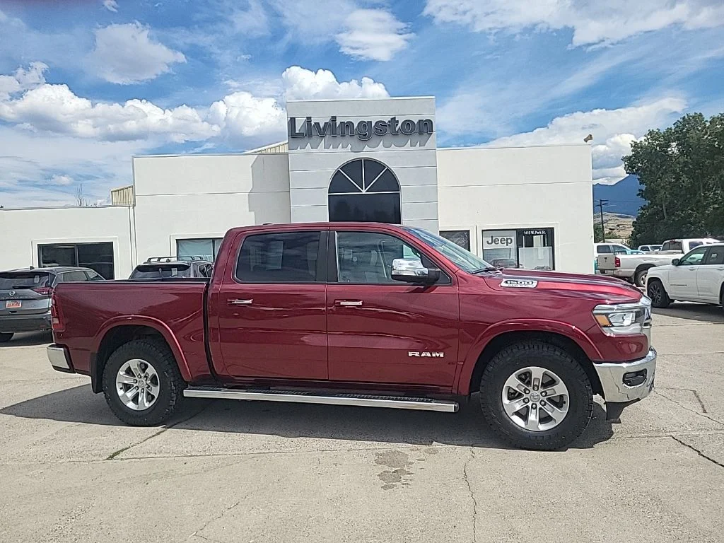 2021 RAM 1500 Pickup