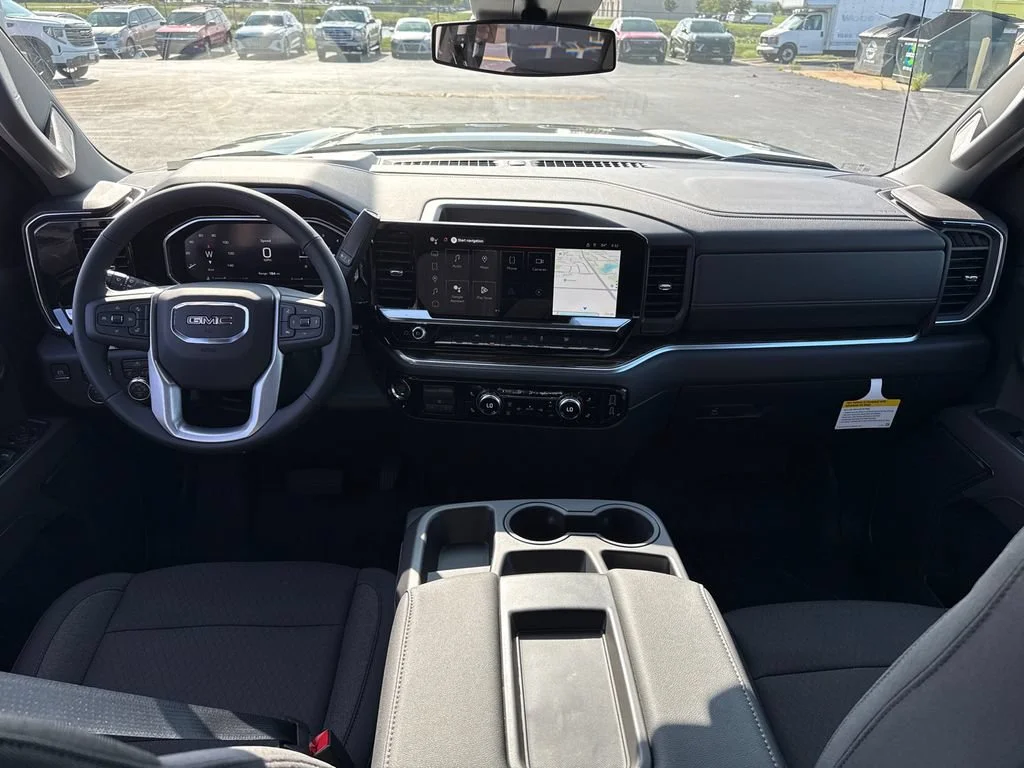 New 2026 Onyx Black GMC Elevation image 28