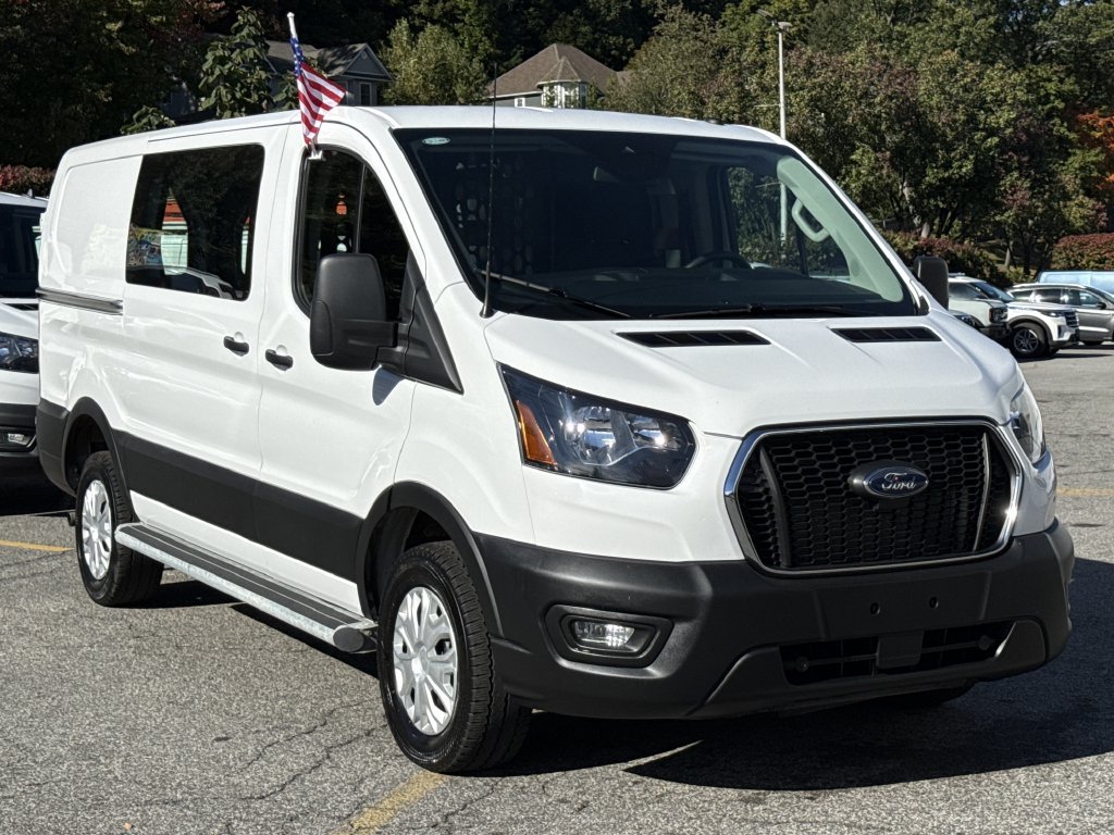 2025 Ford Transit Van Base
