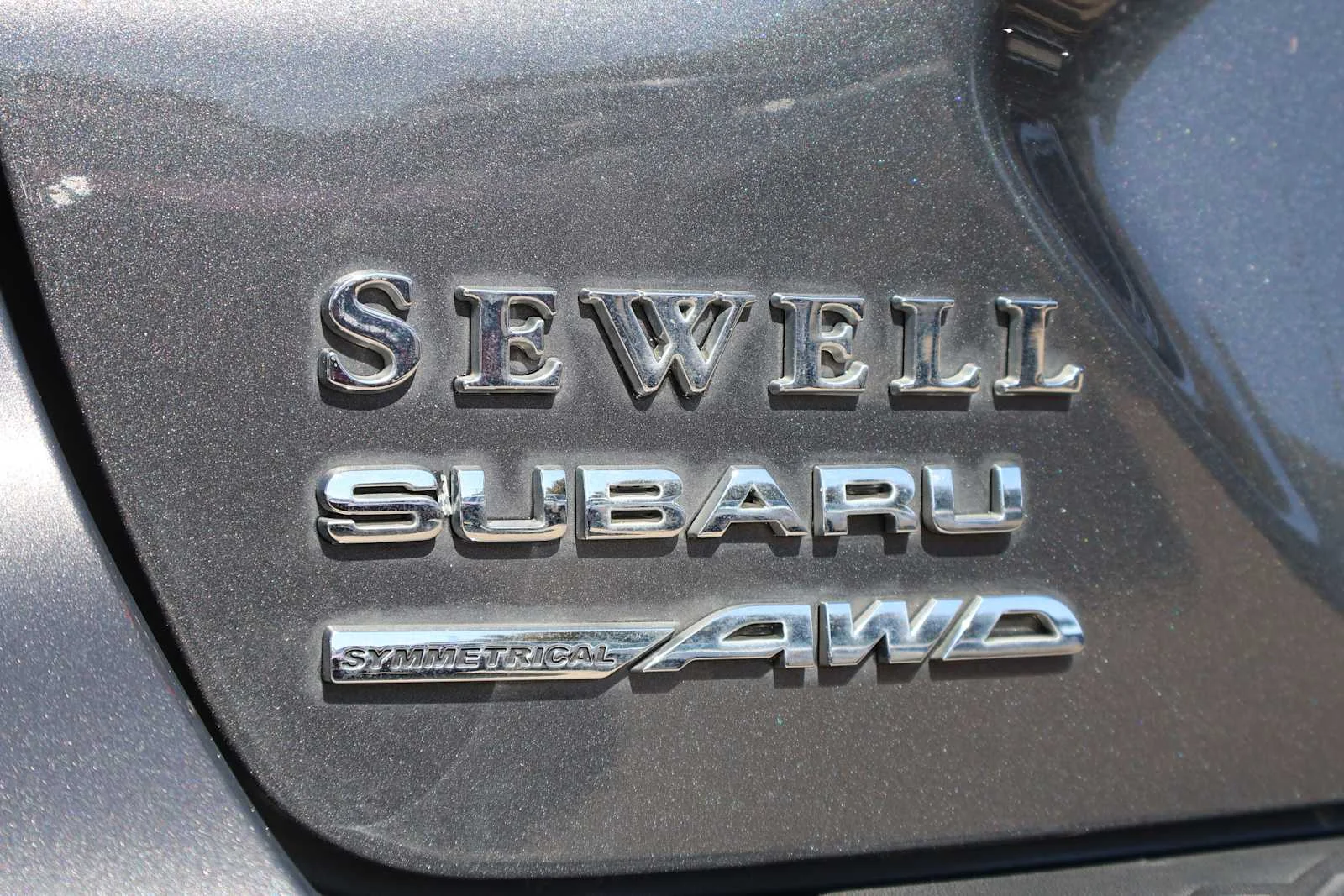 Certified Used 2024 Magnetite Gray Metallic Subaru Premium image 10