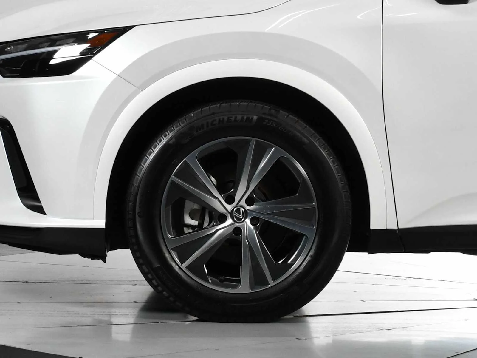 Certified Used 2025 EMINENT WHITE PEARL Lexus Premium image 12