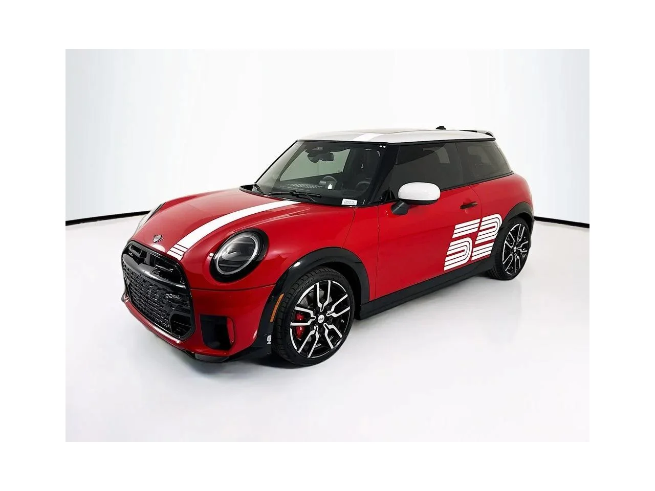 2026 MINI Hardtop John Cooper Works's photo