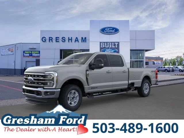 2026 Ford F-350SD XLT