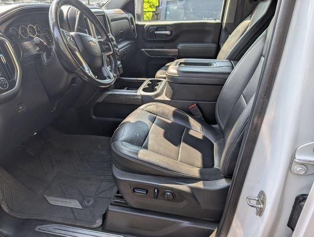 Used 2021 Summit White Chevrolet LTZ image 11