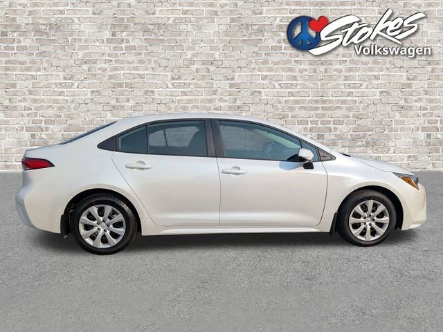 Used 2026 Beige Toyota LE image 3
