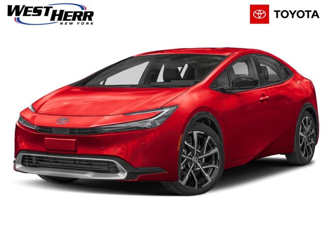 2027 Toyota Prius Plug-In Hybrid XSE