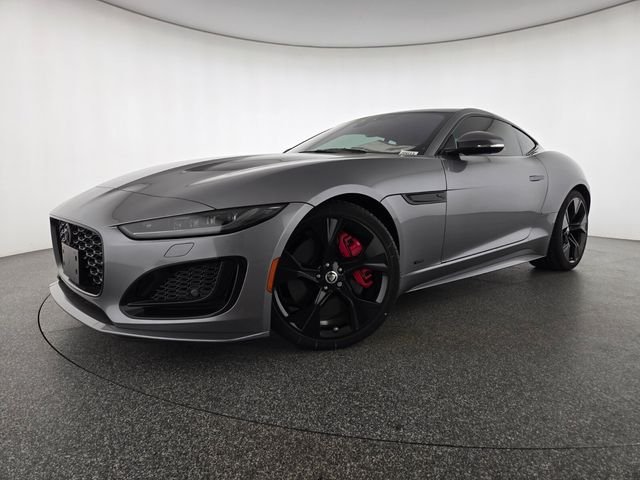 2024 Jaguar F-TYPE P450